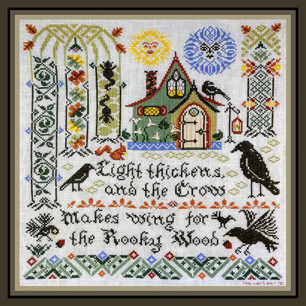 (image for) Rooky Woods